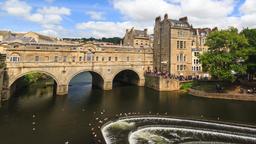 Hotels in Bath