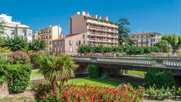 Hotels in Perpignan - in der Nähe von: Le Castillet