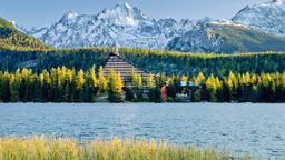 Hotels in Vysoke Tatry