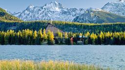 Vysoke Tatry Hotelverzeichnis