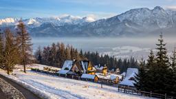 Zakopane – Ferienunterkünfte