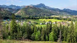 Ferienwohnungen in Hohe Tatra