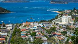 Hotels in Ettalong beach