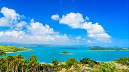 Hamilton Island Hotelverzeichnis