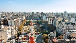Hotels in Buenos Aires - in der Nähe von: Palacio de Justicia