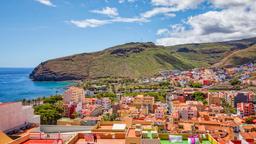 San Sebastián de la Gomera Hotelverzeichnis