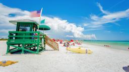 Finde günstige Flüge nach Sarasota