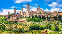 San Gimignano – Ferienunterkünfte