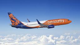 Günstige Flüge mit Sun Country Air finden