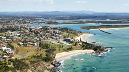 Hotels in der Nähe von: Port Macquarie Flughafen