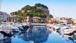 Hotels in Denia