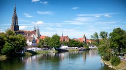 Hotels in der Nähe von: Muenster Flughafen