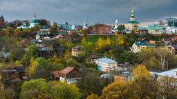 Hotels in Wladimir