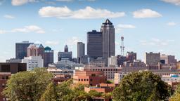 Hotels in Des Moines