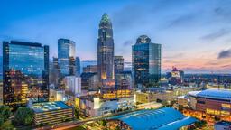 Finde günstige Flüge nach North Carolina