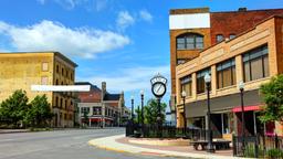 Hotels in Utica