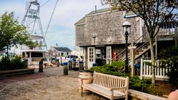 Hotels in der Nähe von: Nantucket Flughafen