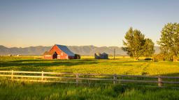 Ferienwohnungen in Montana