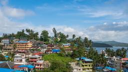 Ferienwohnungen in Andamanen und Nikobaren