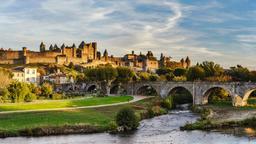 Hotels in der Nähe von: Carcassonne Flughafen