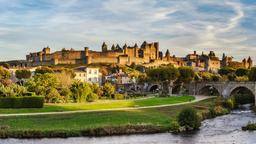 Hotels in der Nähe von: Carcassonne Flughafen