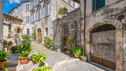 Hotels in Fiuggi