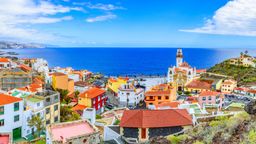 Gunstige Fluge Von Berlin Nach Teneriffa Ab 28 Kayak