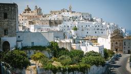 Ostuni Hotelverzeichnis