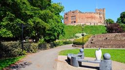 Hotels in Tamworth
