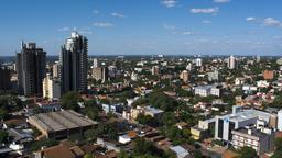 Asunción Hotelverzeichnis