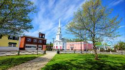 Hotels in Foxborough