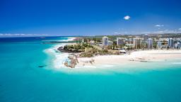 Finde günstige Flüge nach Coolangatta