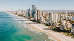 Hotels in der Nähe von: Coolangatta Gold Coast Flughafen