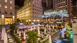 Hotels in New York - in der Nähe von: Rockefeller Center