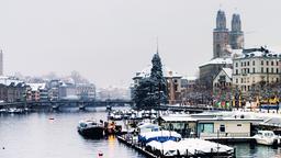 Zürich – Ferienunterkünfte