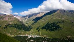 Hotels in Kabardino-Balkariya