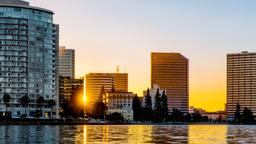 Finde günstige Flüge nach Oakland