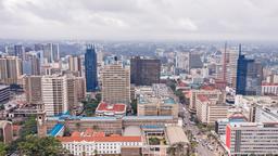 Hotels in Nairobi - in der Nähe von: Rathaus Nairobi