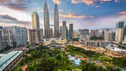 Hotels in Kuala Lumpur - in der Nähe von: Putra World Trade Centre