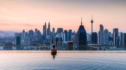 Finde günstige Flüge nach Malaysia