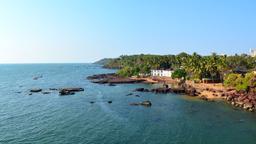 Hotels in Dona Paula