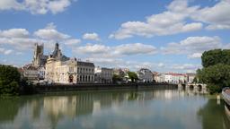 Hotels in Meaux