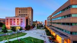 Hotels in der Nähe von: Appleton Flughafen