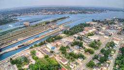 Hotels in Sault Ste Marie