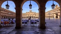 Hotels in Salamanca - in der Nähe von: Plaza Mayor