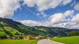 Brixen im Thale Hotelverzeichnis