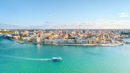 Finde günstige Flüge nach Brindisi