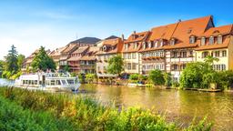 Hotels in Bamberg - in der Nähe von: Neue Residenz
