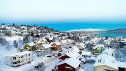 Hotels in der Nähe von: Tromsø Flughafen