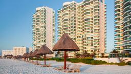 Hotels in Cancún - in der Nähe von: Playa Chac Mool